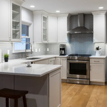 Downtown Rockford Kitchen Remodel