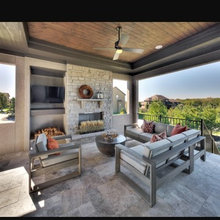 91st screened in porch