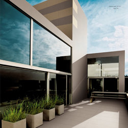 Paris Porcelain Tile Collection - Tile