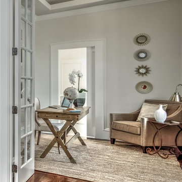 Historic 1850's Couch House Renovation