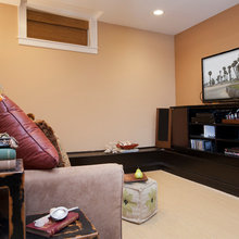 Basement ideas