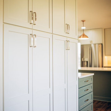 Schmid Kitchen Remodel