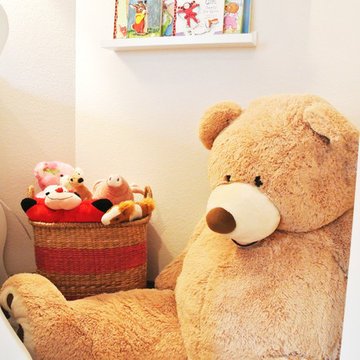 Auburn Big Girl Room
