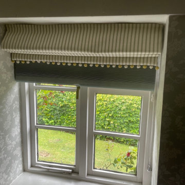 Honeycomb Blinds