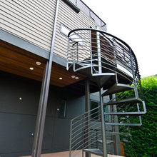 Rear Elevation