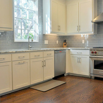 Highland Park Kitchen Renovation