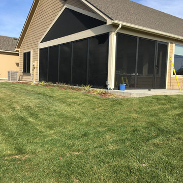 Patio Enclosure