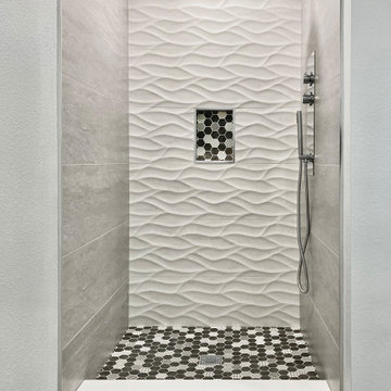 Irvine Modern Bathroom