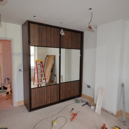 Putney Development Estate Project - Wardrobes and Armoires