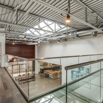 Oak Lawn Warehouse Conversion
