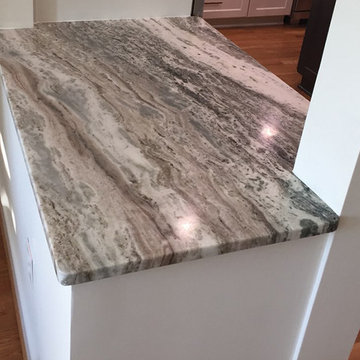 Fantasy Brown Granite Countertop