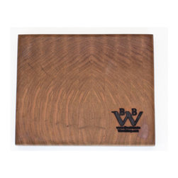 Brushbacks Woodshop - End Grain Cutting Board, Cherry - Cutting Boards