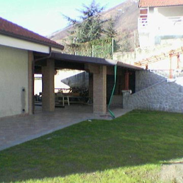 Villa a Givoletto 2
