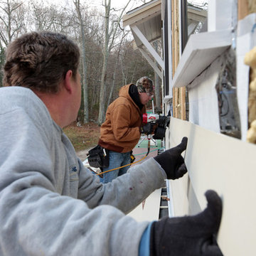 Fine Homebuilding ProHOME Siding Installation