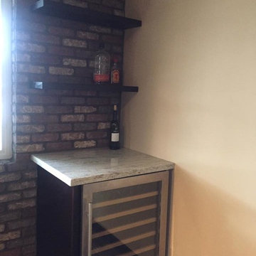 Rustic Kitchen Remodel in Oceanside, CA