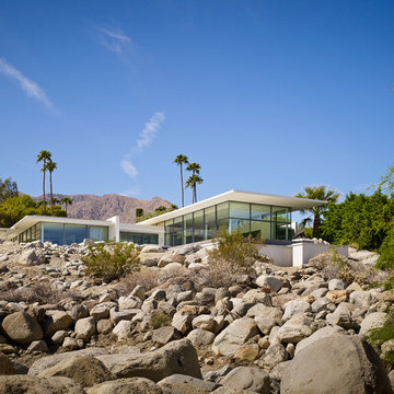 Palm Springs House