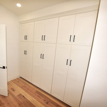 Kyle & Callie Kitchen/Laundry Remodel Before & After