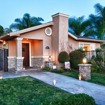 572 East Avocado Crest Road, La Habra Heights CA 90631