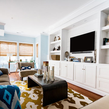 Baltimore City Townhouse Refresh