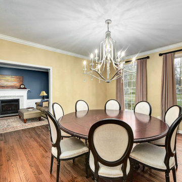 Interior Remodel (Kitchen/First Floor/Laundry/Bath) - Avon Lakev