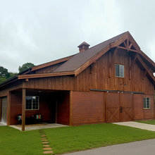 Schwartz barn house