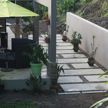 Patio @ Trujillo Alto