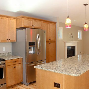 Kitchens
