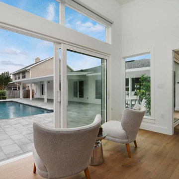 Mead Gardens Residence