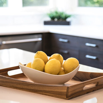 Spacious Urban Kitchen