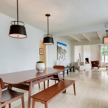 Soft Contemporary Southwestern Home