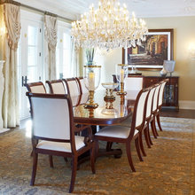 Formal dining