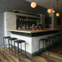 Custom Bars - Products