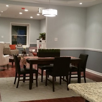 Wingohocking Terrace, Germantown PA
