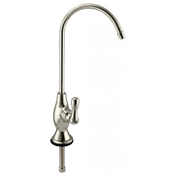 Classic 10" Cold Water Dispenser In Polished Nickel