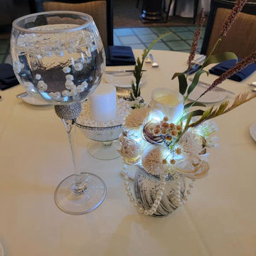 Wedding decor