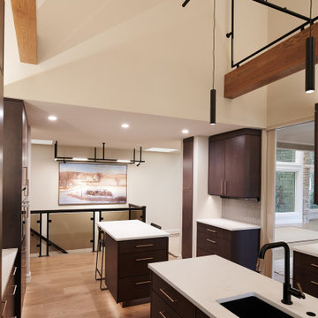 Beams and Linear Lights