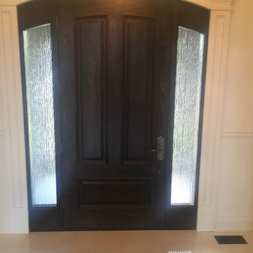 ENTRANCE SETS