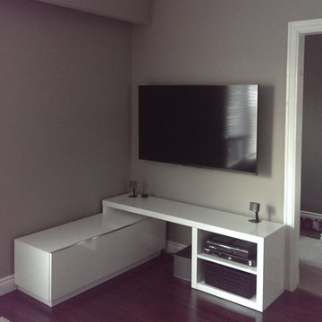 TV Wall Installation