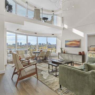River Vista Penthouse