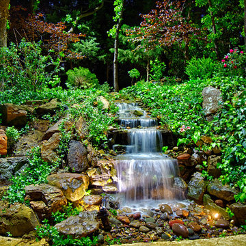 LED Moon Lights and Low Voltage LED Lighting- Flower Mound, TX