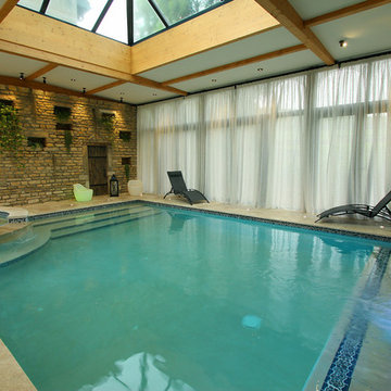Piscine Intérieure