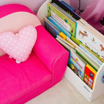 Boîte à livres - Rangement pour livres portatif