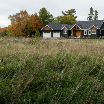 Fairy Lake Spec House