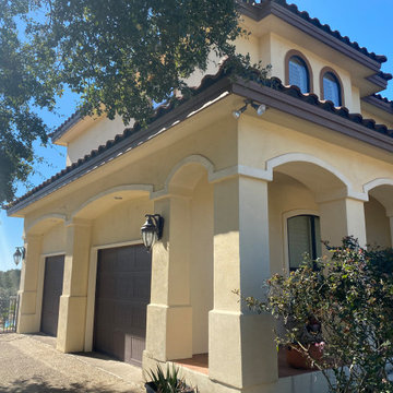 San Antonio Stucco