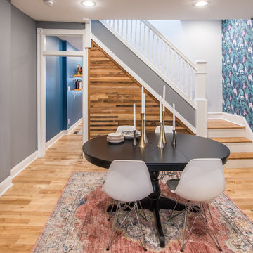 Baltimore Modern Home on Elm