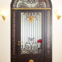 Entry doors