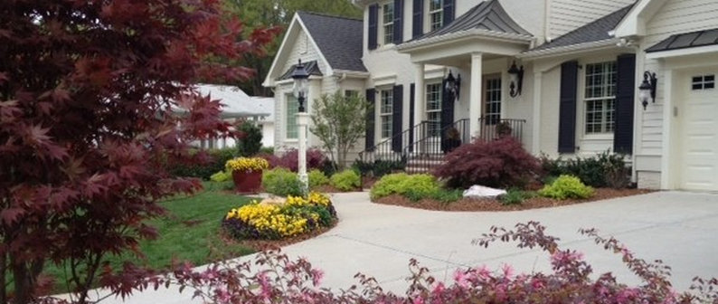 landscaping raleigh nc