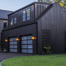 Accoya Wood Siding - Building Materials