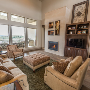 Builder Model | The Canyons | San Antonio, TX