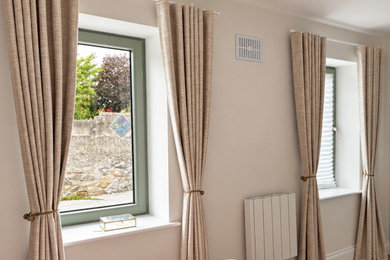 Curtains for cottage